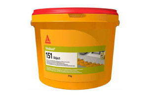 Паркетний клей SikaBond-151 17 кг. 544887