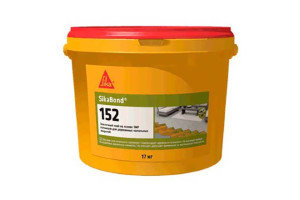 Паркетний клей SikaBond-152 17 кг. 599144