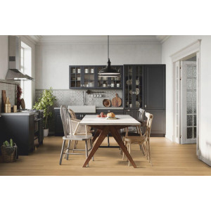 Вінілова підлога Tarkett LVT Starfloor Solid 55 DELICATE-OAK-Natural