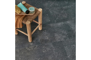 Вінілова підлога Tarkett LVT Starfloor Solid 55 VALENCIA ANTHRACIT