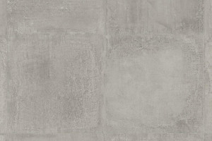 Вінілова підлога Tarkett Art Vinyl Express CUBO GREY, 2.5*485*485 мм, без фаски, вологостійкий, 43 клас, робочий шар 0.7 мм