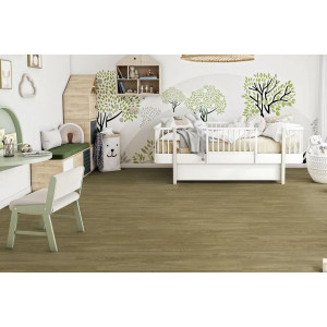 Вінілова підлога Tarkett Art Vinyl Express OAK MODERN NATURE, 2.5*160*1000 мм, 4v фаска, вологостійкий, 43 клас, робочий шар 0.7 мм