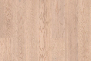 Паркетна дошка Tarkett Tango Дуб Антик Вайтт, рустик, лак, середнє брашування, 2-х стороння фаска,  14*164*2215 мм