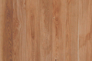 Паркетна дошка Tarkett Tango Дуб Мідний, рустик, лак, середнє брашування, 2-х стороння фаска, 14*164*2215 мм