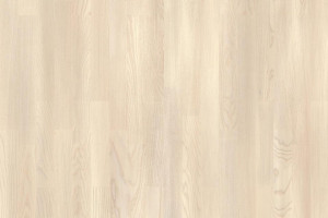 Паркетна дошка TARKETT SALSA Ясен Білий Шовк