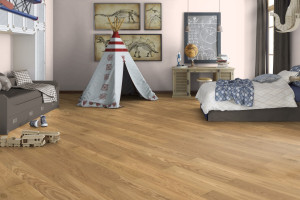 Паркетна дошка TARKETT TANGO CLASSIC Дуб Котедж, рустик, олія, середнє брашування, 14*164*1200 мм