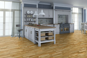 Паркетна дошка Tarkett Salsa Дуб Супрім Матт Браш