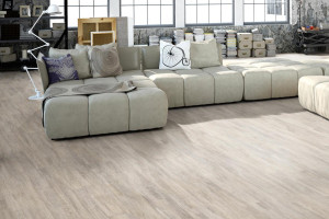 Паркетна дошка Tarkett Salsa Art Вайт Канвас