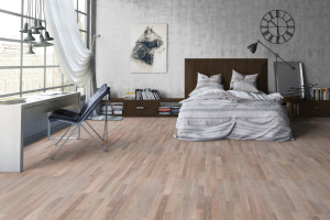 Паркетна дошка Tarkett Salsa Premium Дуб Яшма