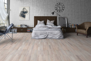 Паркетна дошка Tarkett Salsa Premium Дуб Місячний