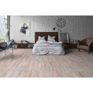 Паркетна дошка Tarkett Salsa Premium Дуб Місячний 550170002