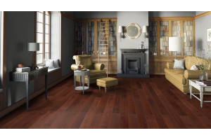 Паркетна дошка Tarkett Tango Ясен Коньяк браш 550058004