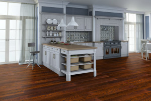 Паркетна дошка Tarkett Tango Барселона Браун