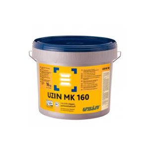 UZIN MK 160 паркетный клей, 16кг