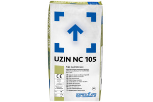 UZIN NC 105 нівелір-маса, 25 кг.
