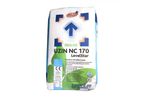 UZIN NC 170 LevelStar нивелир-масса, 25 кг.
