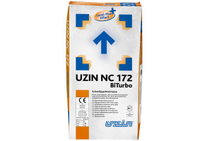UZIN NC 172 BiTurbo нивелир-масса, 25 кг.