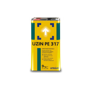 Ґрунтовка для стяжки UZIN PE 317, 9кг