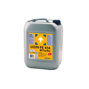 Грунтовка для стяжки UZIN PE 414 BiTurbo, 0,9кг