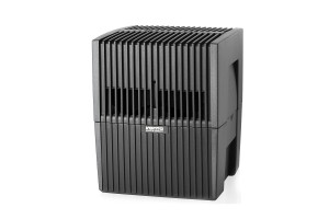 Зволожувач-очисник Venta LW15 чорний