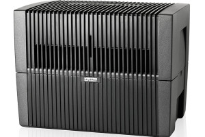 Зволожувач-очисник Venta LW45 чорний