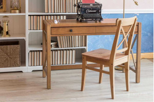 Вінілова підлога клейова Vinilam 2,5 mm 11003 Дуб Бург, 43 клас, мікрофаска, 2.5*188*1228 мм