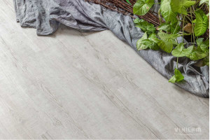 Вінілова підлога клейова Vinilam 2,5 mm 8591 Дуб Форст, 43 клас, мікрофаска, 2.5*188*1228 мм