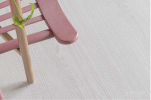 Вінілова підлога клейова Vinilam 2,5 mm 10675 Дуб Гюстров, 43 клас, мікрофаска, 2.5*188*1228 мм