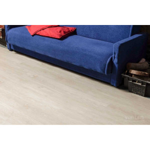 Виниловый пол Vinilam click 3,7 mm 8855 Дуб Штур, 43 класс, микрофаска, 3.7*181*1220 мм