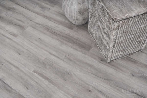 Вінілова підлога клейова Ceramo VINILAM 2,5 mm 8880 Дуб Давос, 43 клас, мікрофаска, 2.5*233*1528 мм