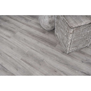 Виниловый пол клеевой Ceramo VINILAM 2,5 mm 8880 Дуб Давос, 43 класс, микрофаска, 2.5*233*1528 мм