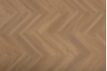 Вінілова підлога клейова VINILAM ялинка 2,5 mm WF0472 Дуб Баррік, 43 класс, мікрофаска, 2.5*152.4*609.6 мм