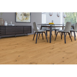 Паркетна дошка Weitzer GRAND PLANK  ДУБ RUSTIC
