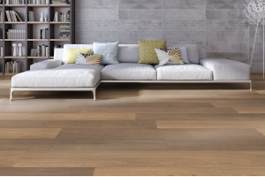 Паркетна дошка Weitzer Plank 2245 (Charisma) ДУБ TRÜFFELGRAU Calm