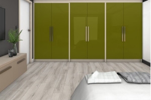 Ламінат Agt Natura Line PRK201 Дуб Каньйон