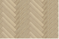 Паркет ялинка англійська 3-шарова Arkwood Loft Oak Eggplant дуб рустик 14*100*500 мм
