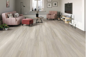 SPC Ламинат ATWOOD Better Life Delight, 33/42 клас, фаска 4V, 7*230*1520 мм