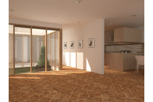 Модульний паркет Версаль Черешня Ada