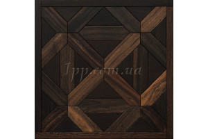 Модульний паркет Версаль Ебен Alizze