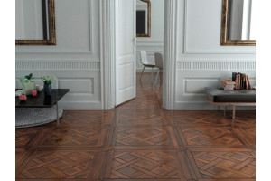 Модульный паркет Версаль Орех Европейский Adele