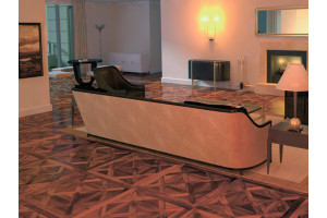 Модульний паркет Версаль Горіх Європейський Alizze