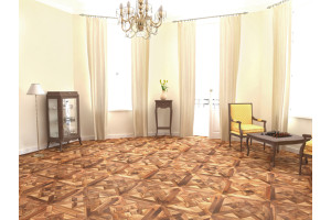 Модульний паркет Версаль Горіх Європейський Maida