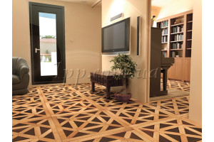 Модульний паркет Версаль Горіх Європейський, Ясен Alizze