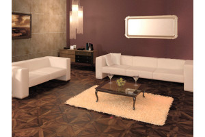 Модульний паркет Версаль Горіх Європейський Selena