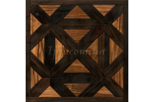 Модульний паркет Версаль Тік Палісандр Alizze