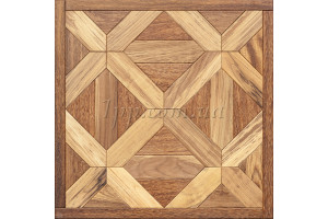 Модульний паркет Версаль Тік Сукупіра Alizze