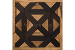 Модульний паркет Версаль Венге Тік Alizze