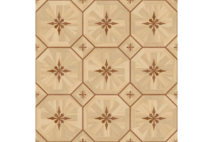 Художній паркет — мозаїчний 6005*Октан*