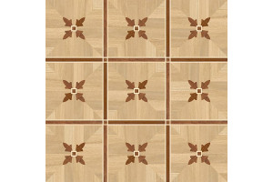 Художній паркет — мозаїчний 6006