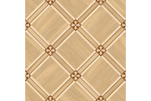 Художній паркет — мозаїчний 6007